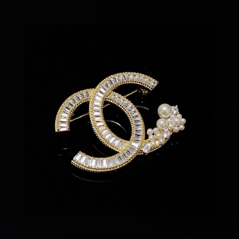 Chanel Brooches